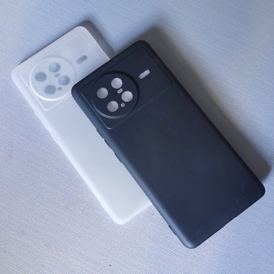 vivoXnote手机壳磨砂软硅胶