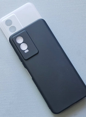适用vivo Y76S手机壳y74S保护套全包透明硅胶磨砂保护壳防刮软壳