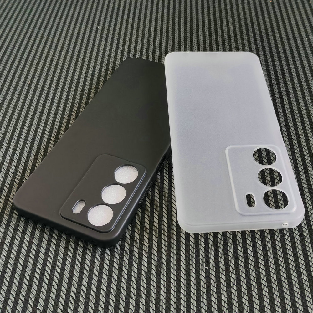 适用realme 真我V70 5G手机壳V70S保护套全包透明硅胶磨砂保护壳防刮摔TPU软壳简约