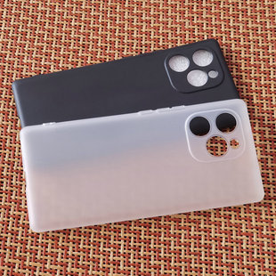 适用华为荣耀60se手机壳honor AN00保护套5G全包透明硅胶磨砂保护壳防刮摔软简约 GIA