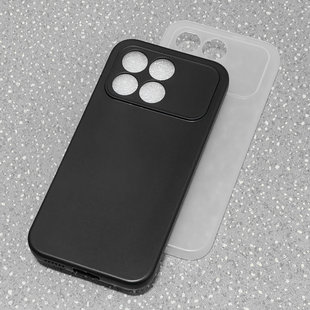 适用小米POCO F8 Pro手机壳5G保护套全包透明硅胶磨砂保护壳防刮摔TPU软壳简约