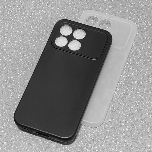 适用小米POCO F8 Pro手机壳5G保护套全包透明硅胶磨砂保护壳防刮摔TPU软壳简约