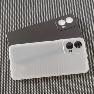 适用moto G34手机壳摩托罗拉G45保护套全包透明硅胶磨砂保护壳防刮摔TPU软壳简约 rola