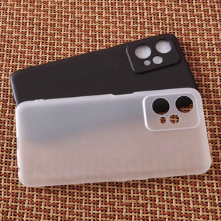 适用OPPO K10X手机壳PGGM10保护套5G全包透明硅胶磨砂保护壳防刮摔软简约