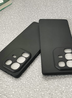 适用于传音infinix Note 50S 手机壳保护套全包硅胶磨砂保护壳防刮摔TPU软壳简约