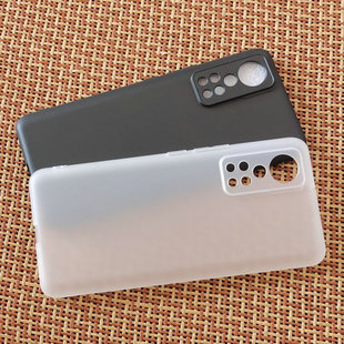 适用中兴AXON 30 5G手机壳axon 30S保护套屏下A2322全包透明硅胶A30磨砂保护壳防刮摔软简约