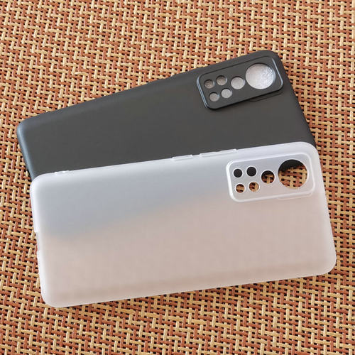 中兴AXON30透明硅胶磨砂手机壳