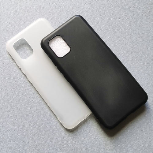 适用中兴AXON11-5G手机壳透明软