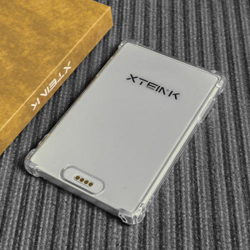适用阅星曈X3保护壳阅星瞳X4透明清水壳全包气囊专用保护套水晶防刮摔TPU软壳简约