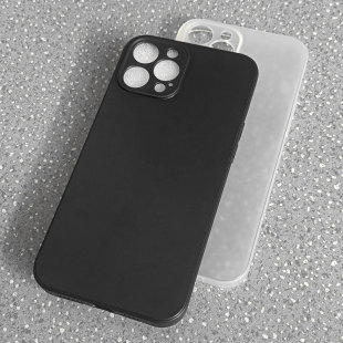 适用于苹果12手机壳iPhone Pro磨砂保护套12Promax全包透明12mini硅胶保护壳防刮摔TPU软壳简约