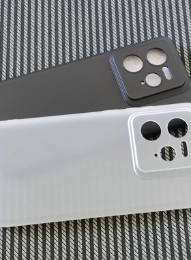 适用realme真我GT7 Pro手机壳5G保护套全包透明硅胶磨砂保护壳防刮摔TPU软壳简约