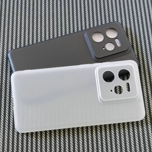 适用realme真我GT7 Pro手机壳5G保护套全包透明硅胶磨砂保护壳防刮摔TPU软壳简约