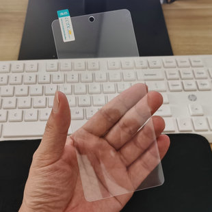 适用华硕ROG8 8Pro钢化膜ROG9 9FE rog9Pro透明玻璃膜Zenfone11Ultra/Zenfone12 Ultra手机贴膜