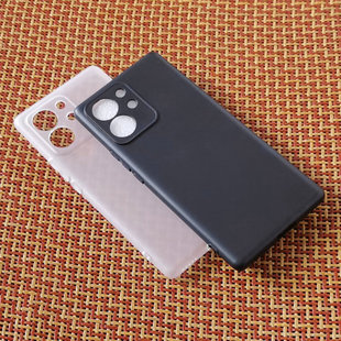 适用华为荣耀80se手机壳GIA AN80保护套5G全包透明硅胶磨砂软简约