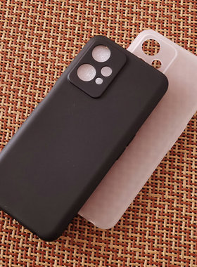 适用OnePlus一加Nord CE2 Lite手机壳1+保护套5G全包透明硅胶磨砂保护壳防刮摔软简约