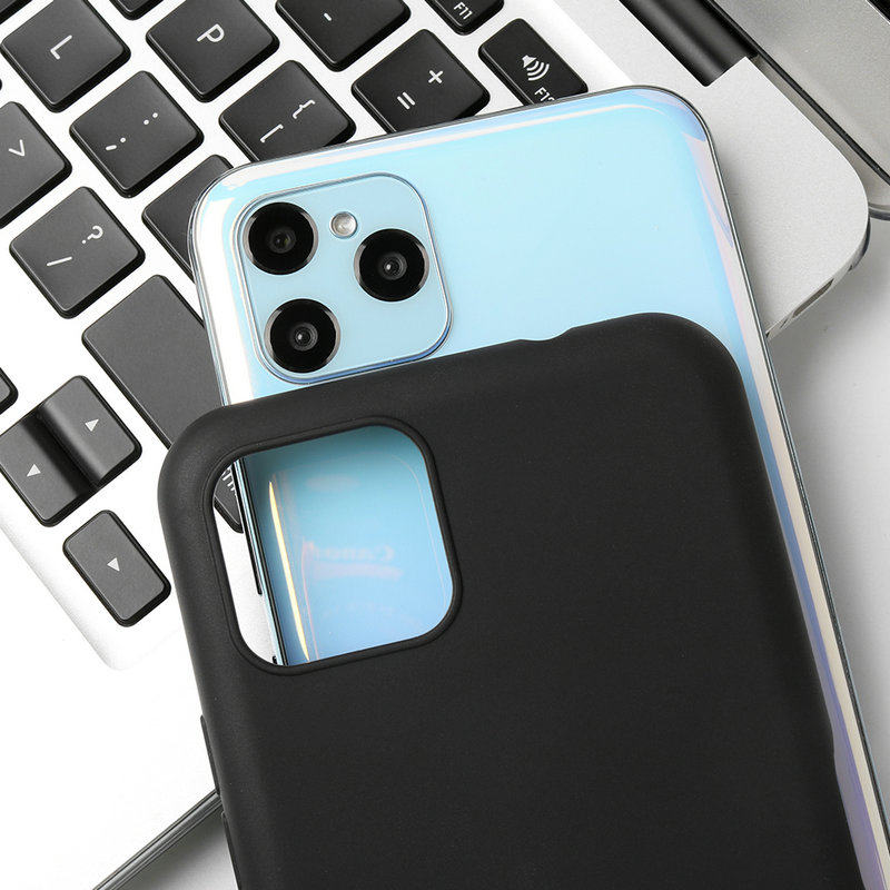 适用朵唯x11pro手机壳doov 20190808保护套d11磨砂全包硅胶软防摔