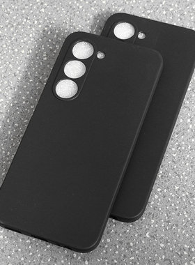 适用传音Tecno Spark 40 Pro 4G手机壳保护套全包硅胶磨砂保护壳防刮摔TPU软壳简约