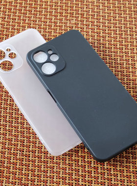 适用realme 10 5G手机壳真我10保护套realme9i 5G全包透明硅胶磨砂保护壳防刮摔软壳简约