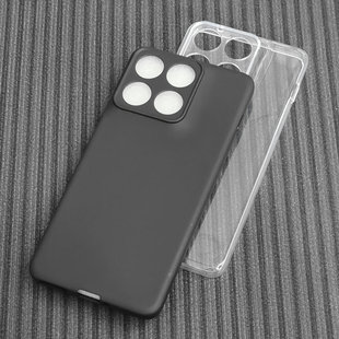 edge rola 70保护套全包透明硅胶磨砂保护壳防刮摔TPU软壳简约 Air手机壳moto 适用摩托罗拉X70