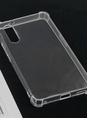 适用bigme大我Hibreak Pro保护壳电子书阅读器全包透明清水壳气囊保护套防刮摔TPU软壳简约6.13寸