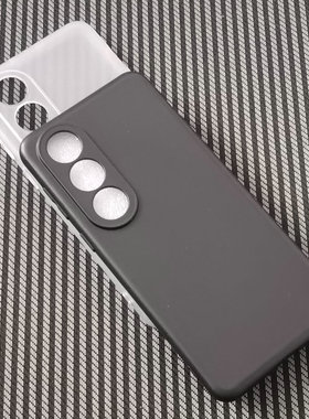 适用OnePlus一加Ace 3V手机壳保护套全包透明硅胶磨砂保护壳防刮摔TPU软壳简约