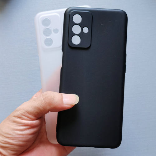 适用OPPO A93S手机壳PFGM00保护套5G透明全包硅胶磨砂防刮简约软