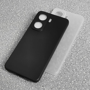 适用vivo iQOO Neo11手机壳5G简约保护套全包透明硅胶磨砂保护壳防刮摔TPU软壳