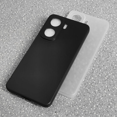 适用vivo iQOO Neo11手机壳5G简约保护套全包透明硅胶磨砂保护壳防刮摔TPU软壳