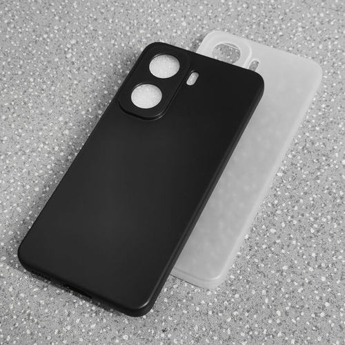 适用vivo iQOO Neo11手机壳5G简约保护套全包透明硅胶磨砂保护壳防刮摔TPU软壳