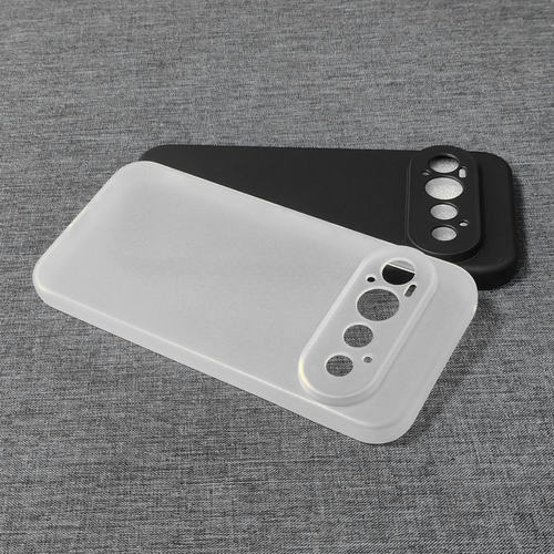 适用Google Pixel 11手机壳谷歌11Pro保护套11Pro XL全包透明硅胶磨砂保护壳防刮摔TPU软壳简约