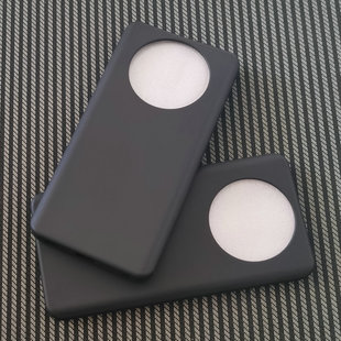 适用夏普Sharp Aquos R8Pro手机壳R8S Pro保护套全包磨砂硅胶保护壳防刮摔TPU软壳简约