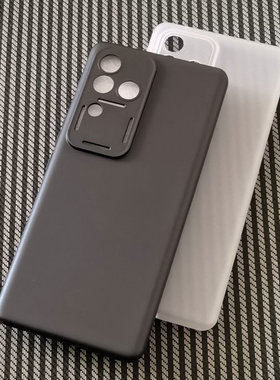 适用vivo S18pro手机壳V30Pro保护套全包透明硅胶磨砂保护壳防刮摔TPU软壳简约