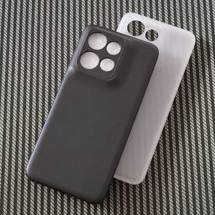 适用摩托罗拉S50手机壳moto rola edge 50Neo保护套全包透明硅胶磨砂保护壳防刮摔TPU软壳简约