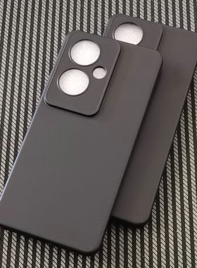 适用OPPO Reno 11F手机壳F25Pro保护套全包透明硅胶磨砂保护壳防刮摔TPU软壳简约