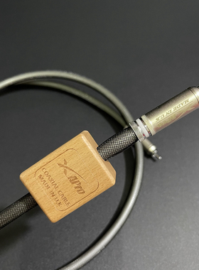 英国萨博 XAPRO 7N 单晶铜 同轴线 COAXIAL CABLE 信号线
