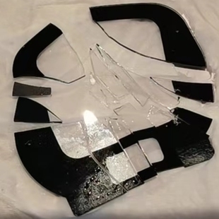 镜片安装破碎链接 背胶链接(老客售后专属链接,新客不拍~~)