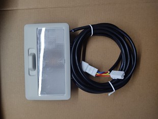 适用比亚迪e2后排阅读灯加装 车内顶灯室内灯后座灯后顶灯e3 改装