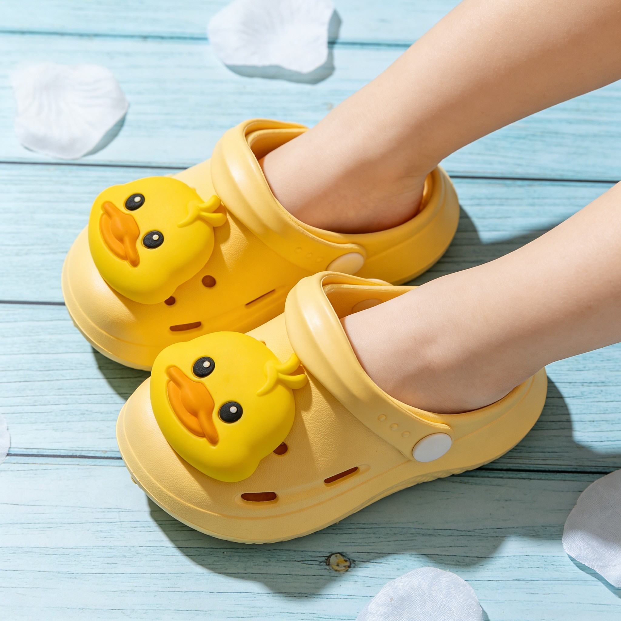 小鸭子儿童拖鞋男童女童女孩防滑夏室内洗澡卡通亲子居家沙滩凉拖,童鞋/婴儿鞋/亲子鞋,儿童凉拖鞋,淘宝优惠券,粉丝福利购,淘宝优惠卷