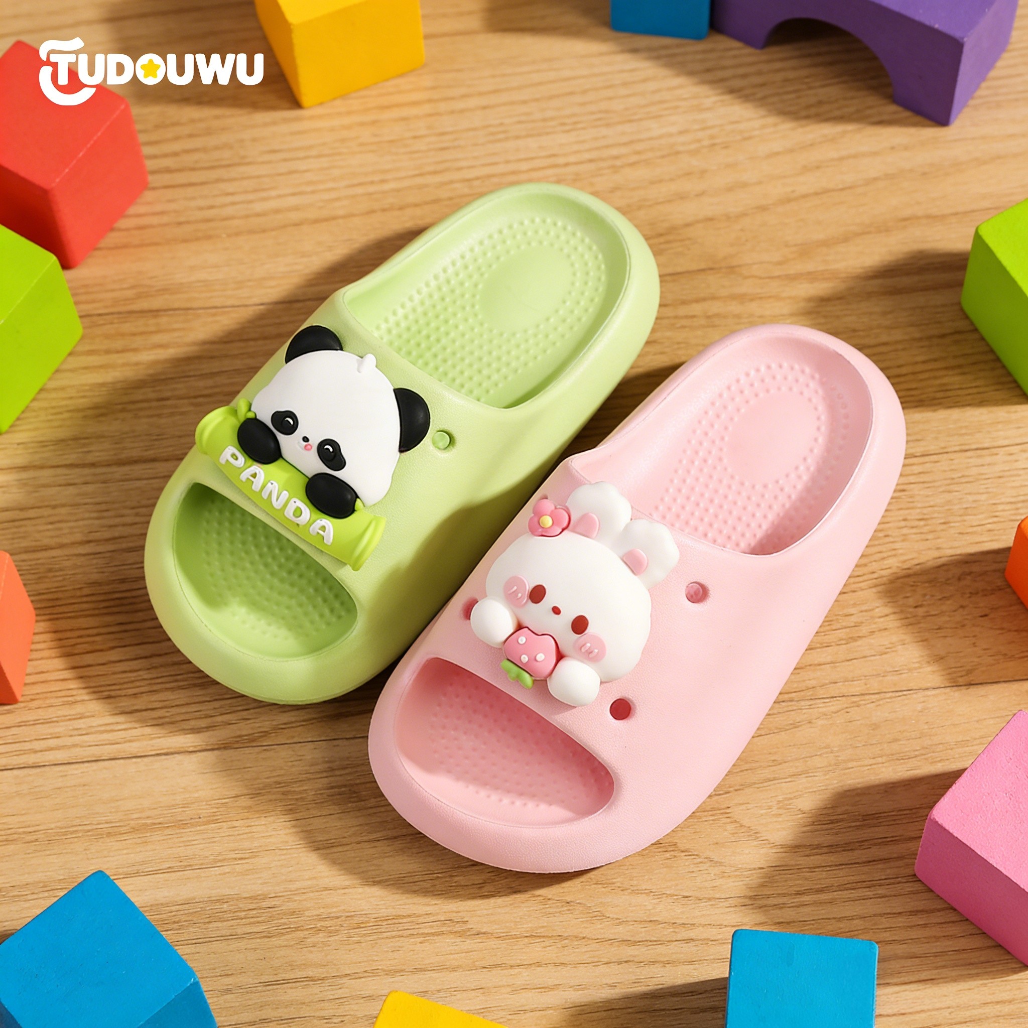 儿童拖鞋男女童女孩新款防滑凉拖鞋夏季室内洗澡亲子可爱卡通eva,童鞋/婴儿鞋/亲子鞋,儿童凉拖鞋,淘宝优惠券,粉丝福利购,淘宝优惠卷