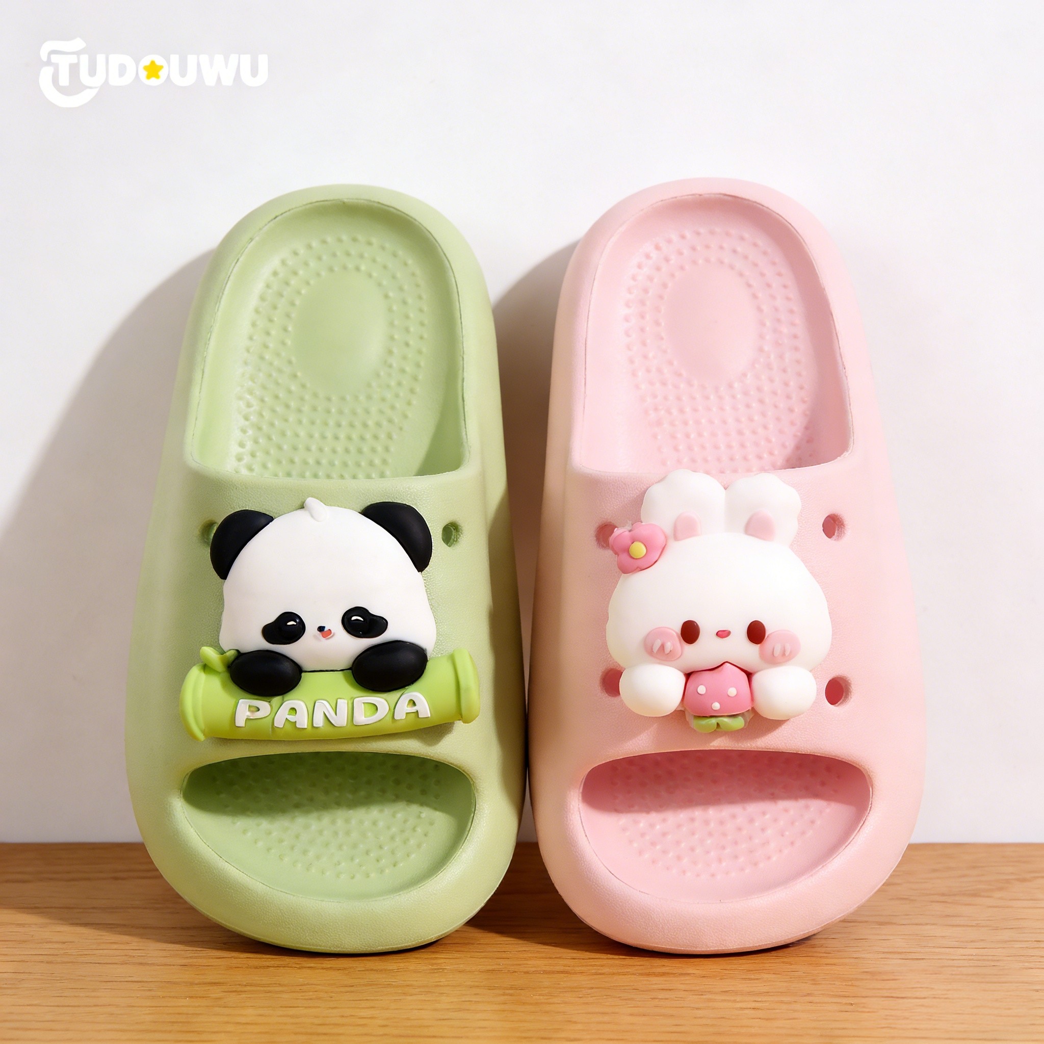 儿童拖鞋男女童女孩新款防滑凉拖鞋夏季室内洗澡亲子可爱卡通eva,童鞋/婴儿鞋/亲子鞋,儿童凉拖鞋,淘宝优惠券,粉丝福利购,淘宝优惠卷