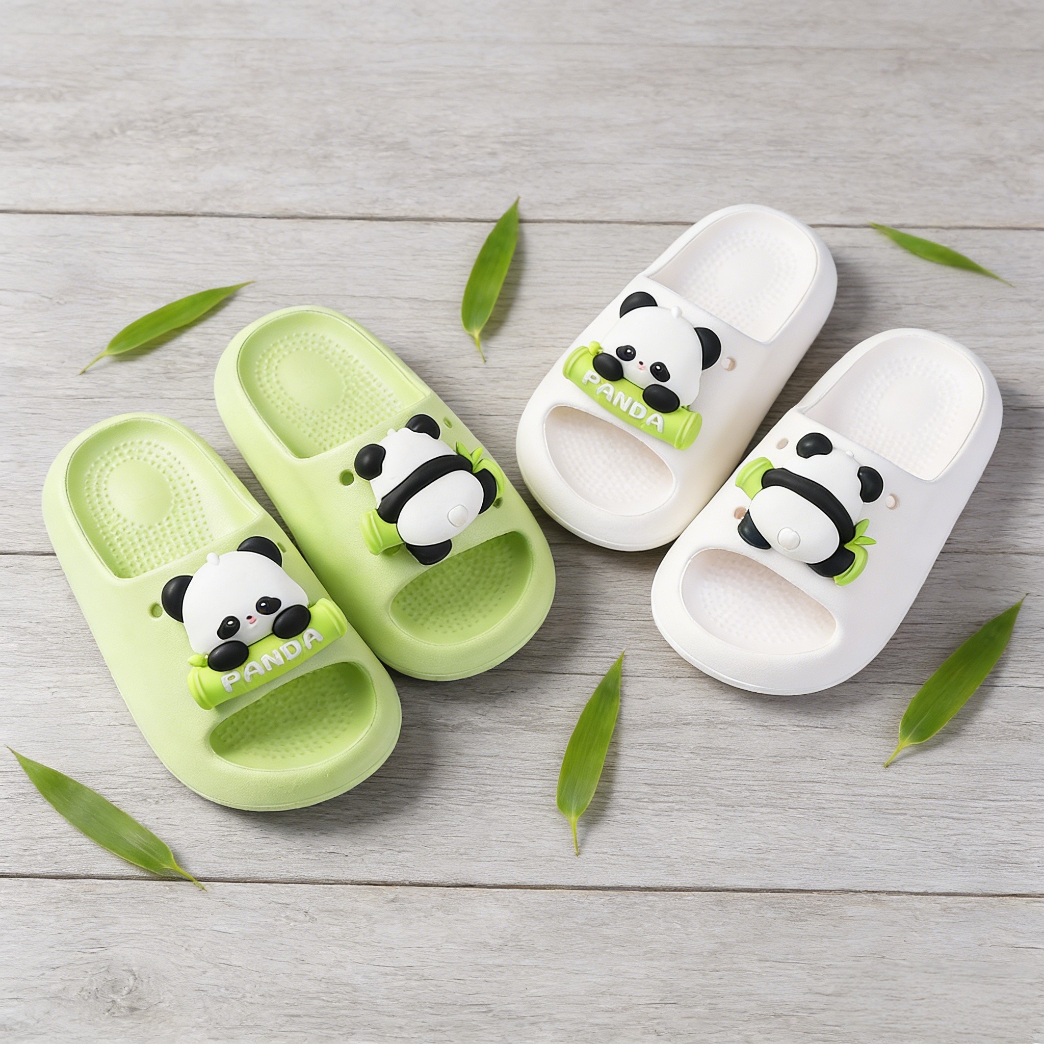 小熊猫儿童拖鞋男女童女孩新款防滑凉拖鞋夏季室内洗澡亲子卡通鞋,童鞋/婴儿鞋/亲子鞋,儿童凉拖鞋,淘宝优惠券,粉丝福利购,淘宝优惠卷