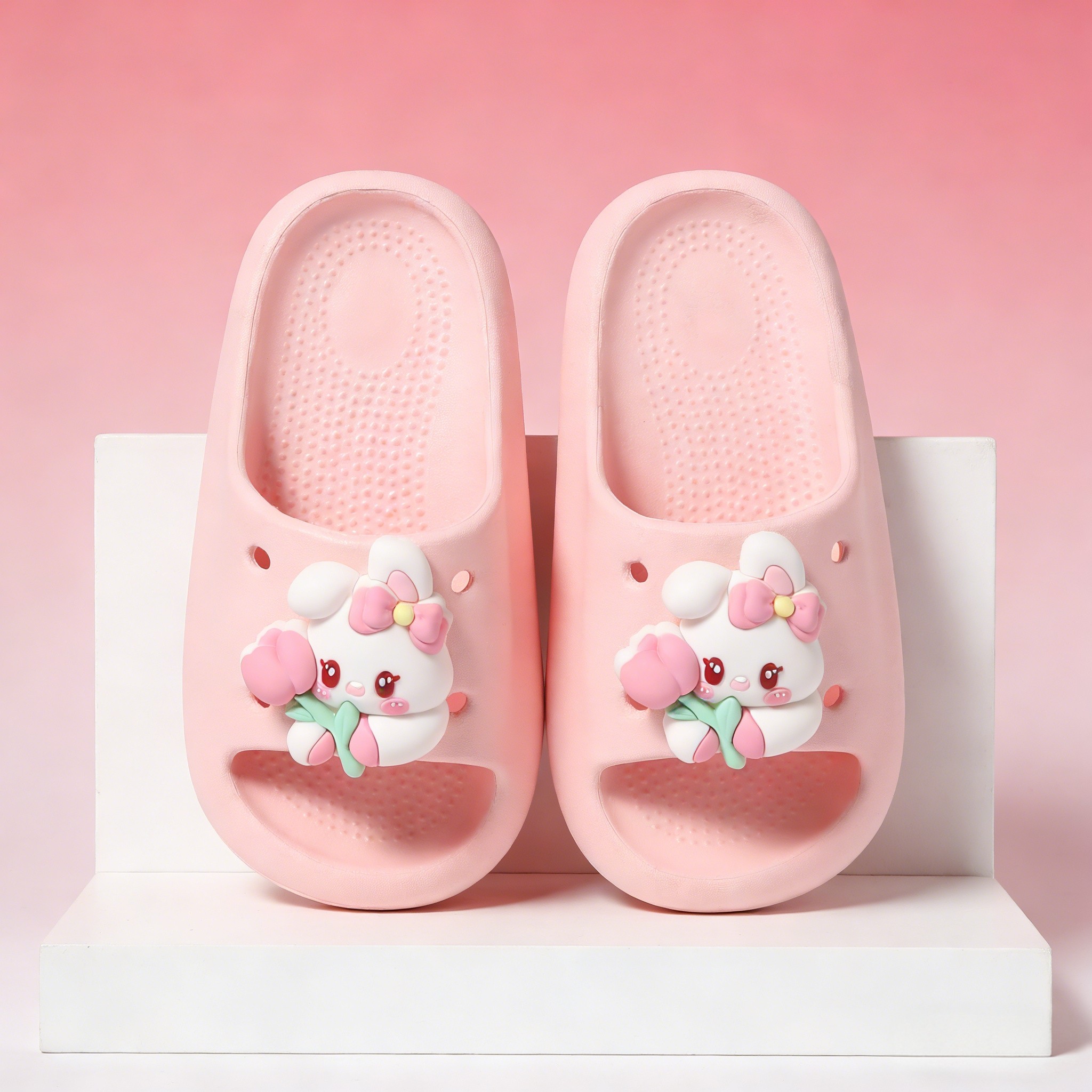 小兔子儿童拖鞋男女童女孩新款防滑凉拖鞋夏大童室内洗澡亲子EVA,童鞋/婴儿鞋/亲子鞋,儿童凉拖鞋,淘宝优惠券,粉丝福利购,淘宝优惠卷