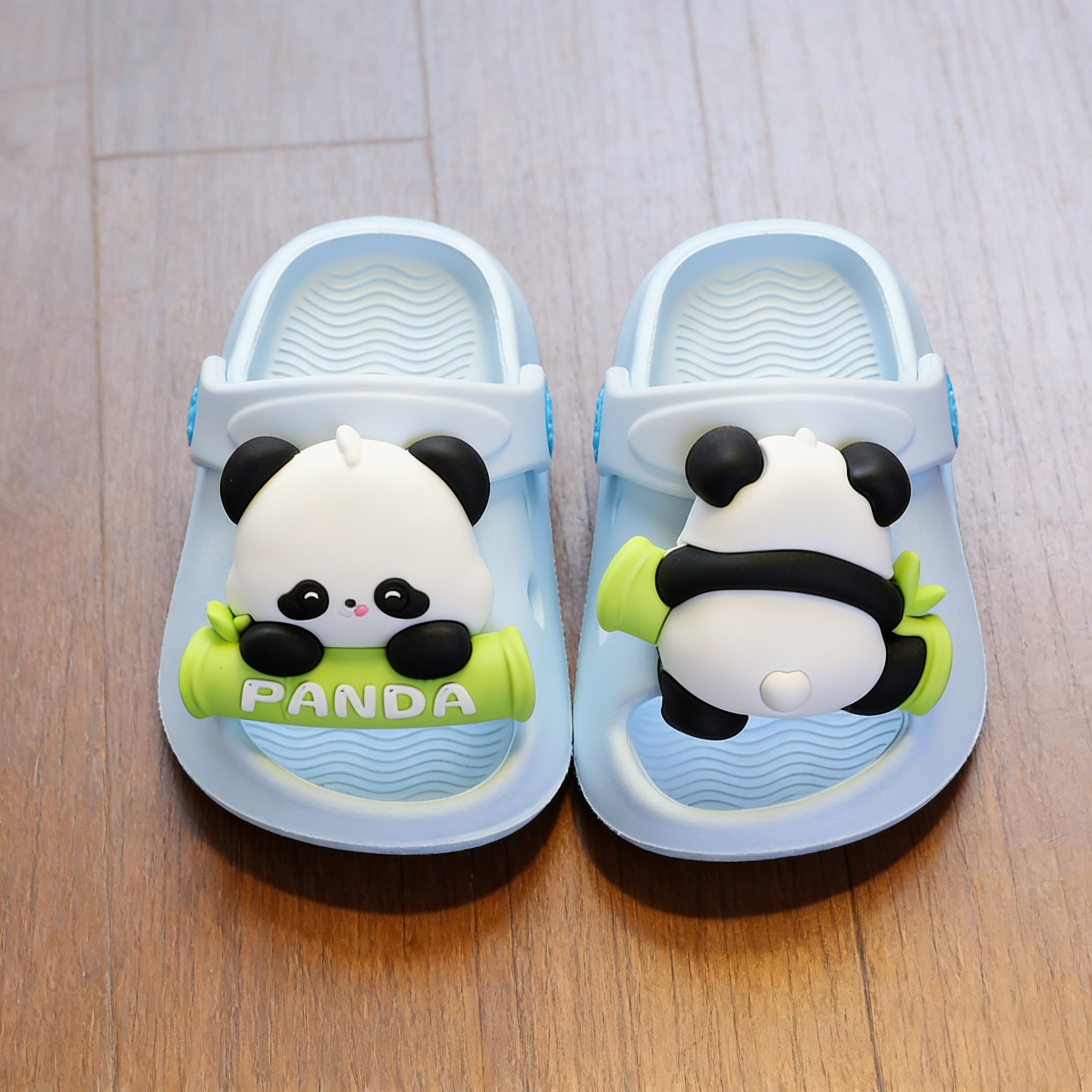 小熊猫宝宝拖鞋儿童男宝婴儿女宝夏幼儿凉拖室内防滑卡通EVA材质,童鞋/婴儿鞋/亲子鞋,儿童凉拖鞋,淘宝优惠券,粉丝福利购,淘宝优惠卷