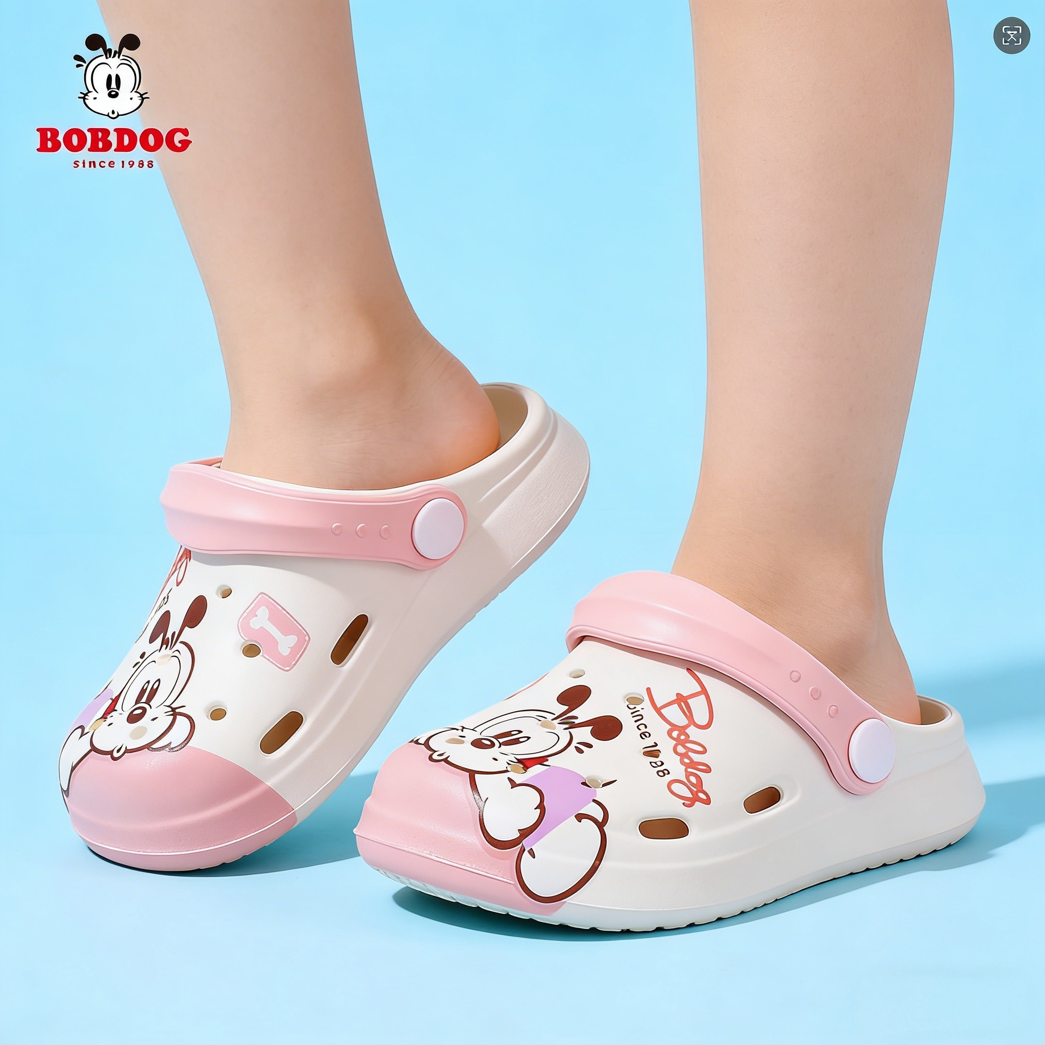 巴布豆宝宝拖鞋室内凉鞋防滑女孩沙滩儿童洞洞鞋男女童家居鞋新款,童鞋/婴儿鞋/亲子鞋,儿童凉拖鞋,淘宝优惠券,粉丝福利购,淘宝优惠卷