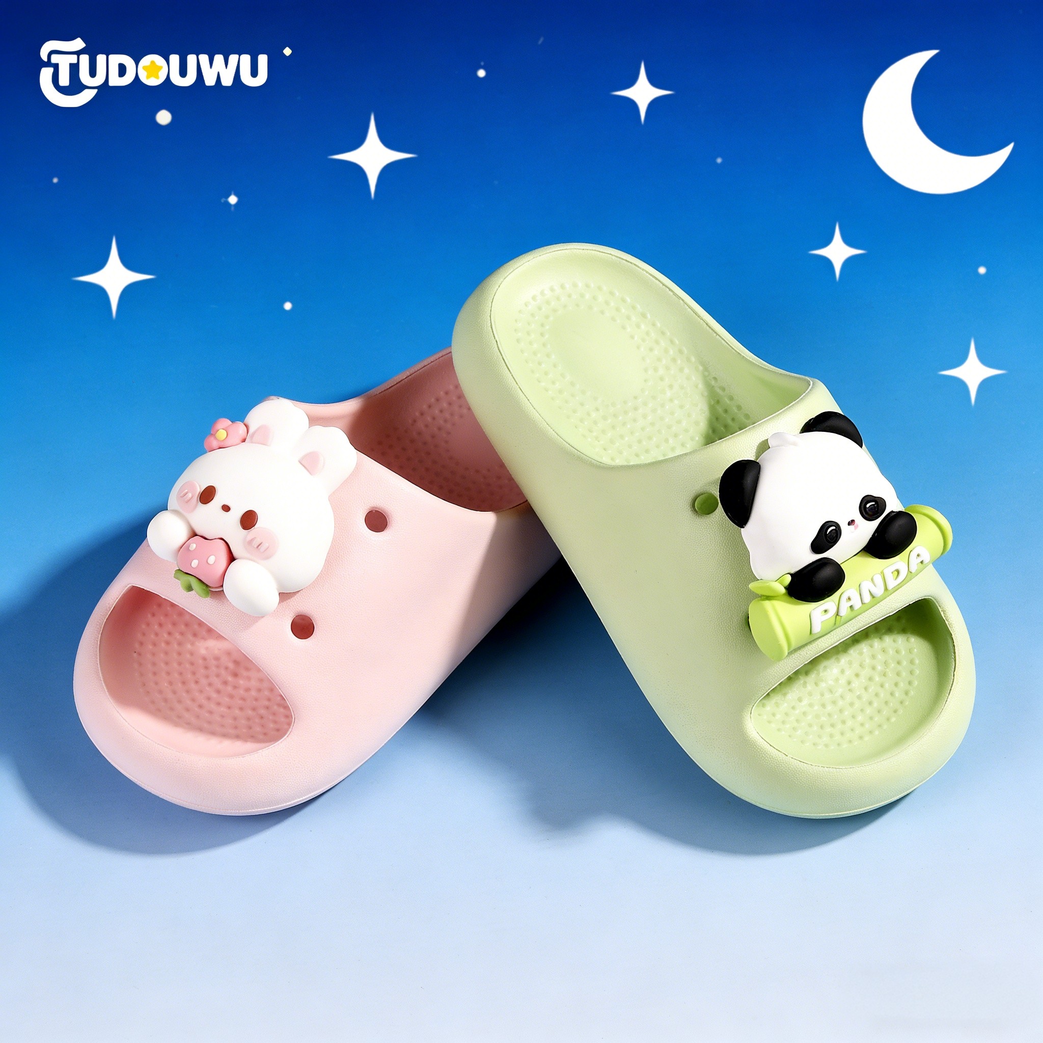儿童拖鞋男女童女孩新款防滑凉拖鞋夏季室内洗澡亲子可爱卡通EVA,童鞋/婴儿鞋/亲子鞋,儿童凉拖鞋,淘宝优惠券,粉丝福利购,淘宝优惠卷