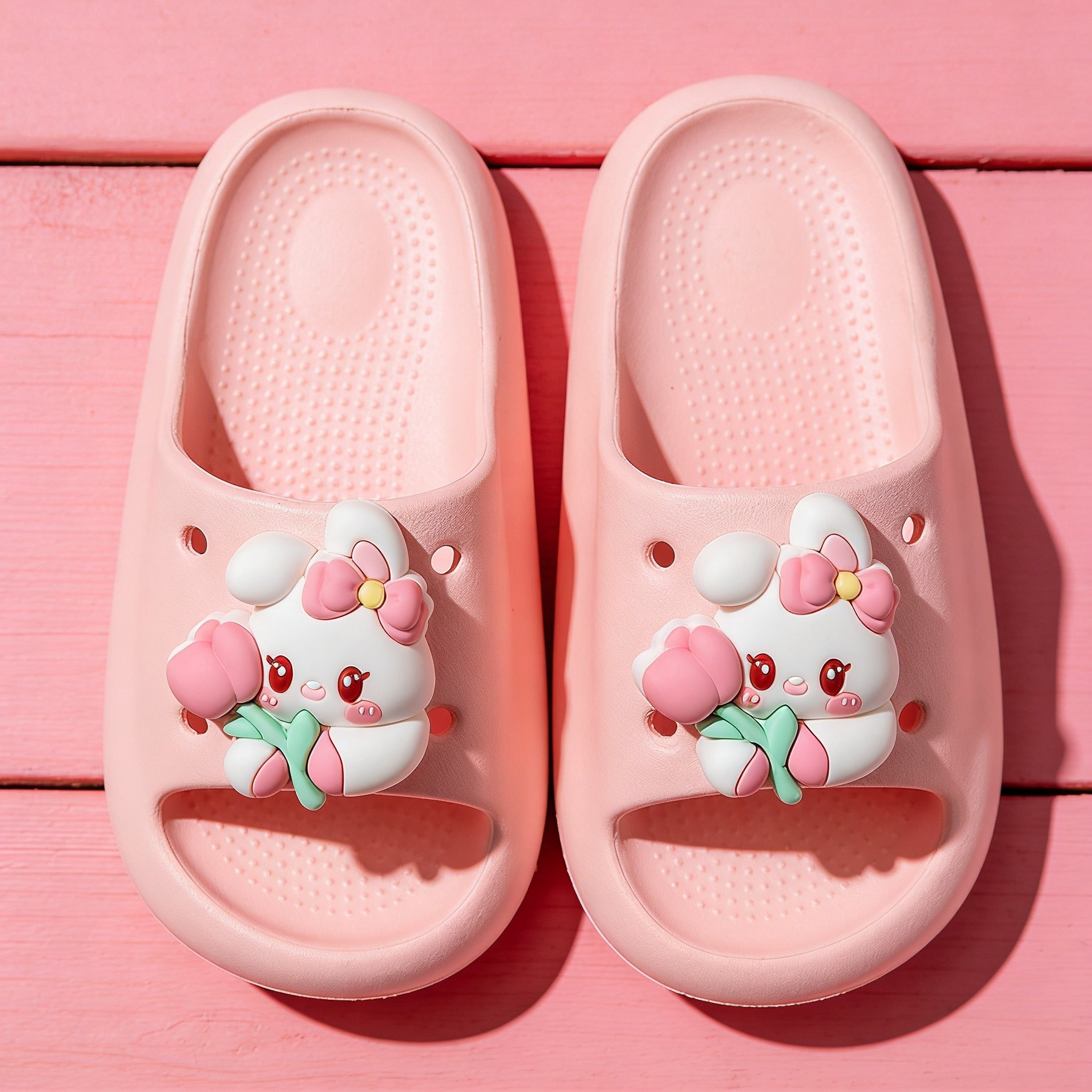 小兔子儿童拖鞋男女童女孩新款防滑凉拖鞋夏大童室内洗澡亲子EVA,童鞋/婴儿鞋/亲子鞋,儿童凉拖鞋,淘宝优惠券,粉丝福利购,淘宝优惠卷