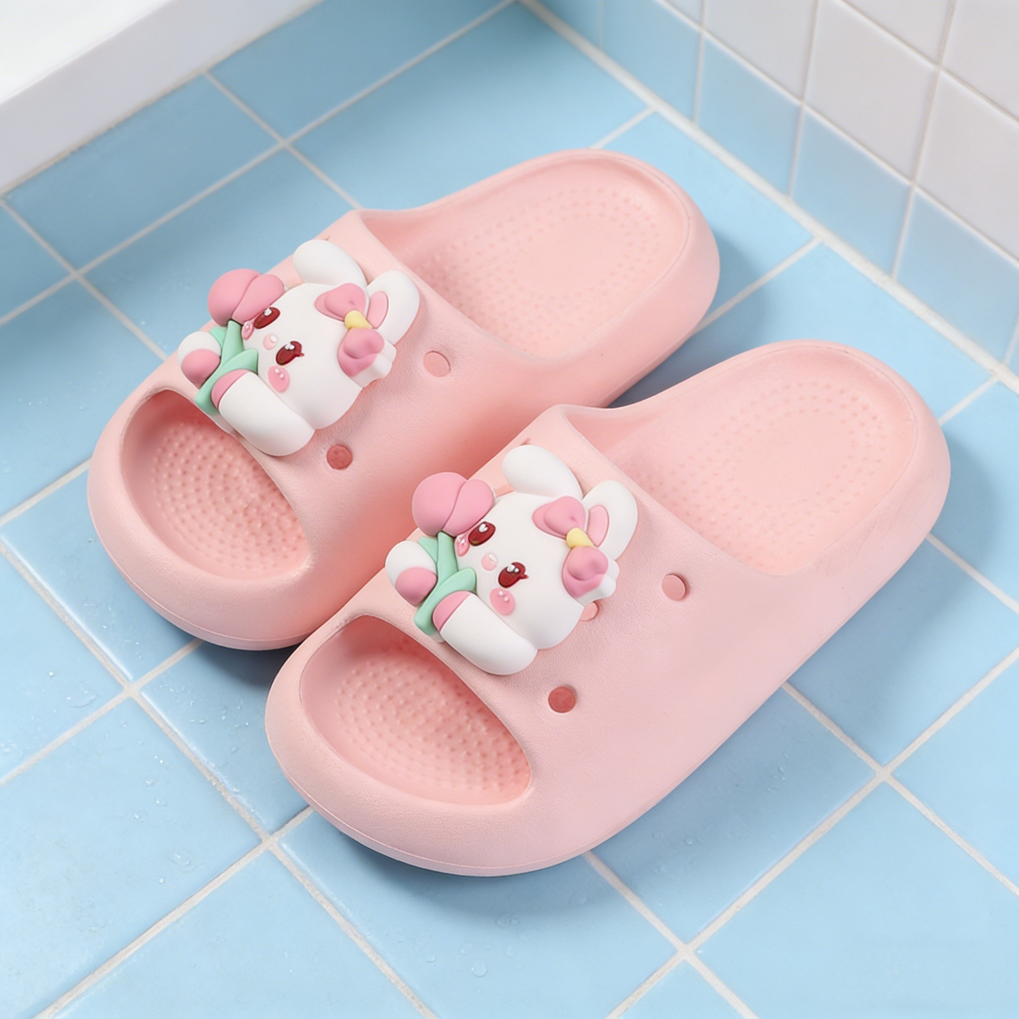 小兔子儿童拖鞋男女童女孩新款防滑凉拖鞋夏大童室内洗澡亲子EVA,童鞋/婴儿鞋/亲子鞋,儿童凉拖鞋,淘宝优惠券,粉丝福利购,淘宝优惠卷