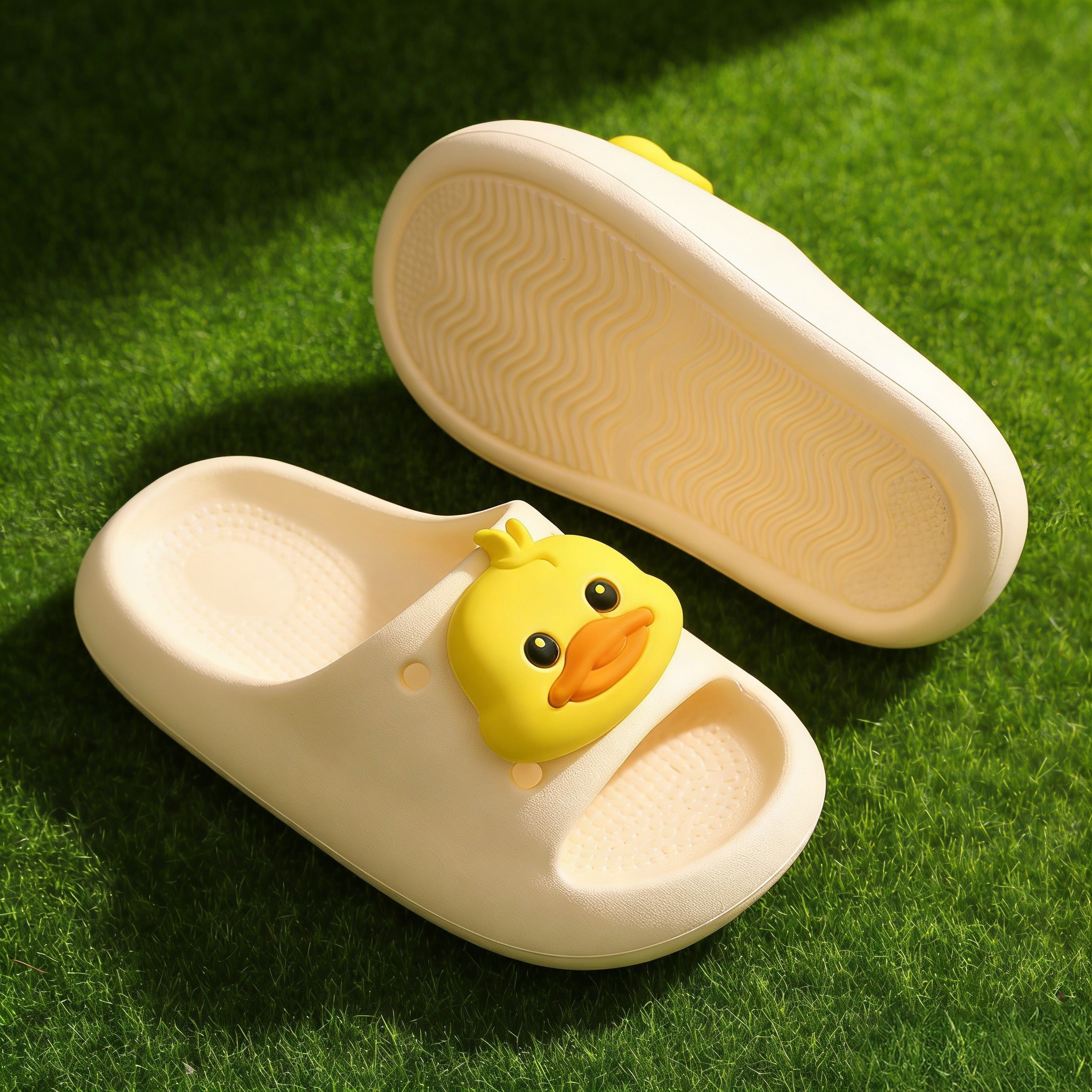 小鸭子儿童拖鞋男女童女孩新款防滑凉拖鞋夏季室内洗澡亲子卡通,童鞋/婴儿鞋/亲子鞋,儿童凉拖鞋,淘宝优惠券,粉丝福利购,淘宝优惠卷