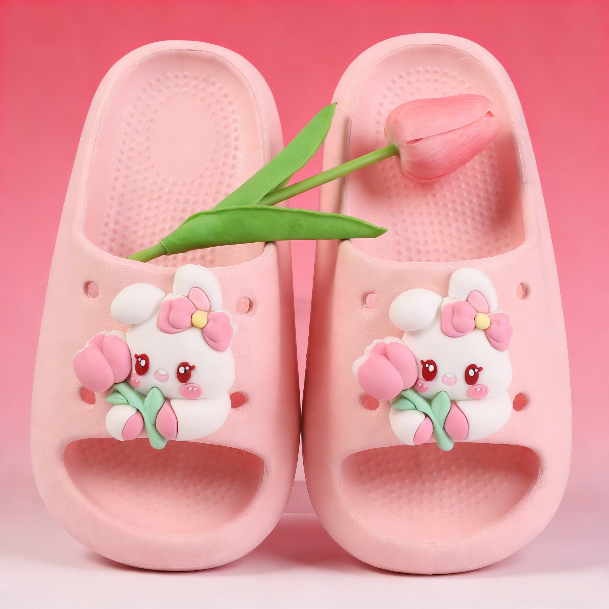 小兔子儿童拖鞋男女童女孩新款防滑凉拖鞋夏大童室内洗澡亲子EVA,童鞋/婴儿鞋/亲子鞋,儿童凉拖鞋,淘宝优惠券,粉丝福利购,淘宝优惠卷