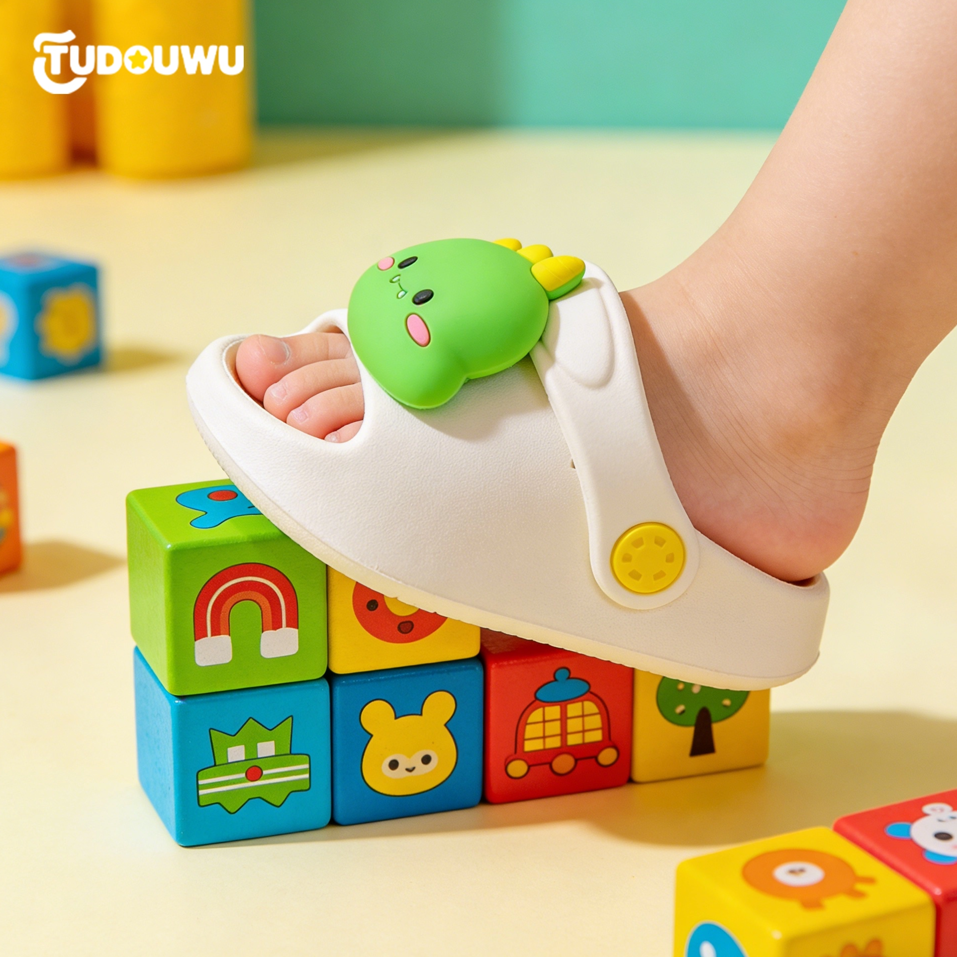 小恐龙宝宝拖鞋新款男孩夏季卡通儿童凉拖鞋居家防滑软底女童露趾,童鞋/婴儿鞋/亲子鞋,儿童凉拖鞋,淘宝优惠券,粉丝福利购,淘宝优惠卷